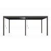 4X6 Pergola Pavillon Anthrazit (1)
