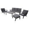 Ohio Lounge 2 seater 8