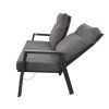 Ohio Lounge 2 seater 3