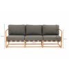Dolce lounge sofa 3 seater
