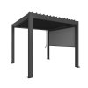 csm 9003414922167 9003414922365 Pergola 3x3 dunkelgrau Sonnenschutzrollo Rendering Zubehoer 900x900 c3d9a4f30e