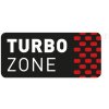 turbo zone negativ badge