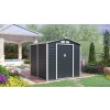 zahradny domcek g21 gah 407 213 x 191 cm antracitovy image1 big ies121033398