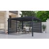 bioklimaticka pergola g21 austin 4x4 m antracitova hlinikova image1 big ies122303695