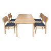 jala garden dining set 5pcs