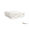 Balkondoek ArcticWhite ShadowComfort Opgevouwen