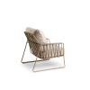 TO01051 NONE7802 Rivera Lounge Chair Champagne