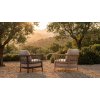 4k Fresca Lounge Chairs Chocolat Champagne