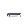 TO5722 NONE7801 Nora Coffee Table Small Trespa Marble Charcoal