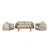 Set Wakkanda Sofa Set