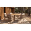 4k Moreno Low Dining with Fresca Low Dining Champagne (2)