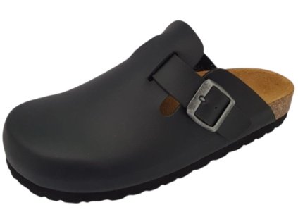 Bio Life Samba dámské nazouváky černá