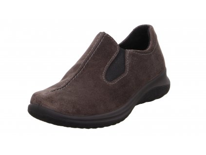 Legero 2-9568-28 dámské vycházková obuv šedá GoreTex