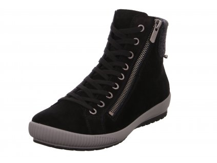 Legero 2-9614-00 dámská kotníková obuv černá GoreTex