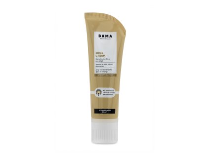 44G34A000C009 Shoe Cream Black Front