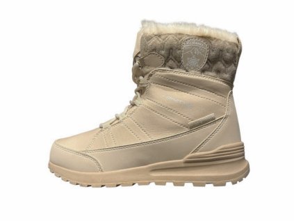 American SN 45 24 dámská zimní obuv TripleTex béžová