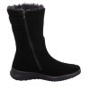 Legero 2-9576-00 kozačky Softboot GORE-TEX černá