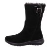 Legero 2-9576-00 kozačky Softboot GORE-TEX černá