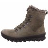 Legero 2-503-75 dámská zimní obuv Novara GORE-TEX zelená