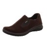 Legero 2-9568-3420 dámská vycházková obuv GORE-TEX hnědá