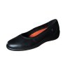 Arcopedico 6695 J21 Serengeti dámské kožené baleríny černá