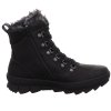 Legero 2-530-01 dámská zimní kožená obuv GORE-TEX Novara černá