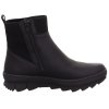 Legero 2-504-01 dámská kožená kotníková obuv GORE-TEX Novara černá