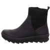 Legero 2-504-01 dámská kožená kotníková obuv GORE-TEX Novara černá
