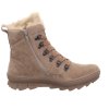 Legero 2-530-45 dámská zimní kožená obuv GORE-TEX Novara béžová
