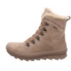Legero 2-530-45 dámská zimní kožená obuv GORE-TEX Novara béžová