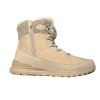 American SN 45 24 dámská zimní obuv TripleTex béžová