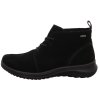 Legero 9569-00 dámská kožená kotníková obuv GORE-TEX černá