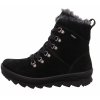 Legero 2-503-00 dámská zimní obuv GORE-TEX Novara černá