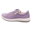 Legero 2-1162-8510 dámské kožené tenisky fialová
