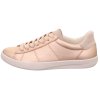 Legero 2-370-9370 Silence kožené tenisky metalická růžová
