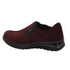 Legero 2-009568-5940 dámská kožená obuv GORE-TEX dark cherry