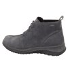 Legero 2-009569-2940 dámská kožená kotníková obuv GORE-TEX šedá
