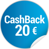 CashBack20eur