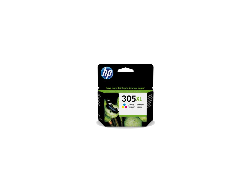 Hewlett Packard 3YM63AE Color No.305XL - originál