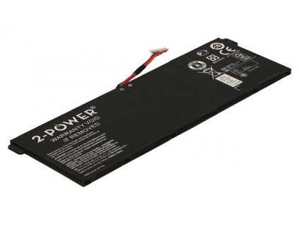 2-POWER Baterie 15,2V 3220mAh pro Acer Aspire E5-771, Chromebook CB5-311, TravelMate B116-M