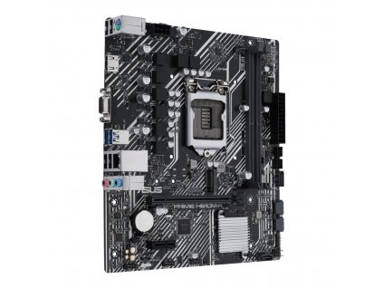 ASUS PRIME H510M-K / H510 / Intel LGA 1200 / 2x DDR4 / VGA / HDMI / mATX