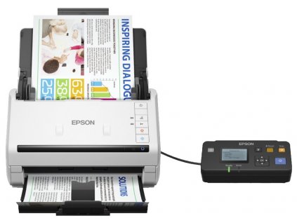 Epson WorkForce DS-530N