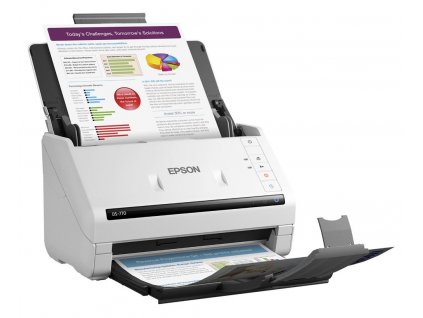 Epson WorkForce DS-770