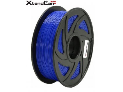 XtendLAN PETG filament 1,75mm azurově modrý 1kg