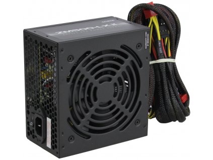 Zalman zdroj ZM500-LXII / 500W / ATX / akt. PFC / 120mm ventilátor