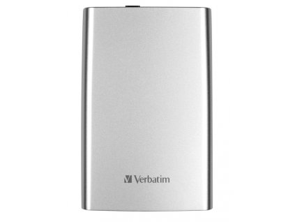 VERBATIM HDD/ Store 'n' Go/ 2TB/ 2,5"/ USB 3.0/ silver