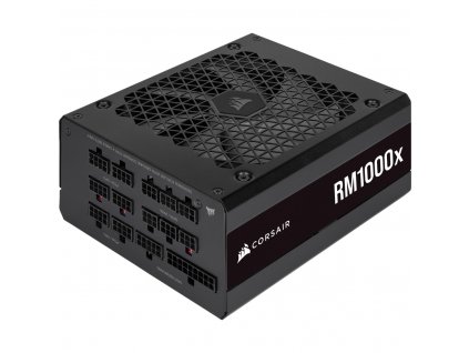 CORSAIR RM1000X PSU 1000W 80+ Gold