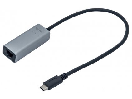 i-tec USB 3.1 Type C Metal 2.5Gbps Ethernet adaptér
