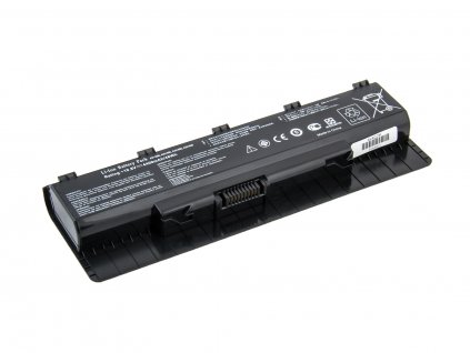 Baterie AVACOM NOAS-N56-N22 pro Asus N46, N56, N76 series A32-N56 Li-Ion 10,8V 4400mAh - neoriginálna