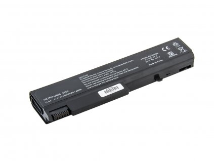 Baterie AVACOM NOHP-6530-N22 pro HP Business 6530b/6730b Li-Ion 10,8V 4400mAh - neoriginálna